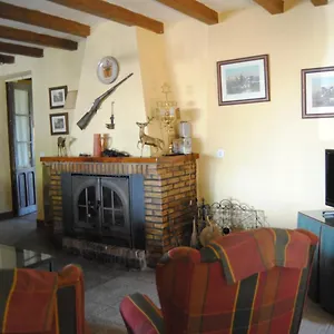 La Casa De La Estación Chalet