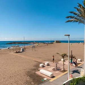 Primera Linea De Playa De Burras San Agustín