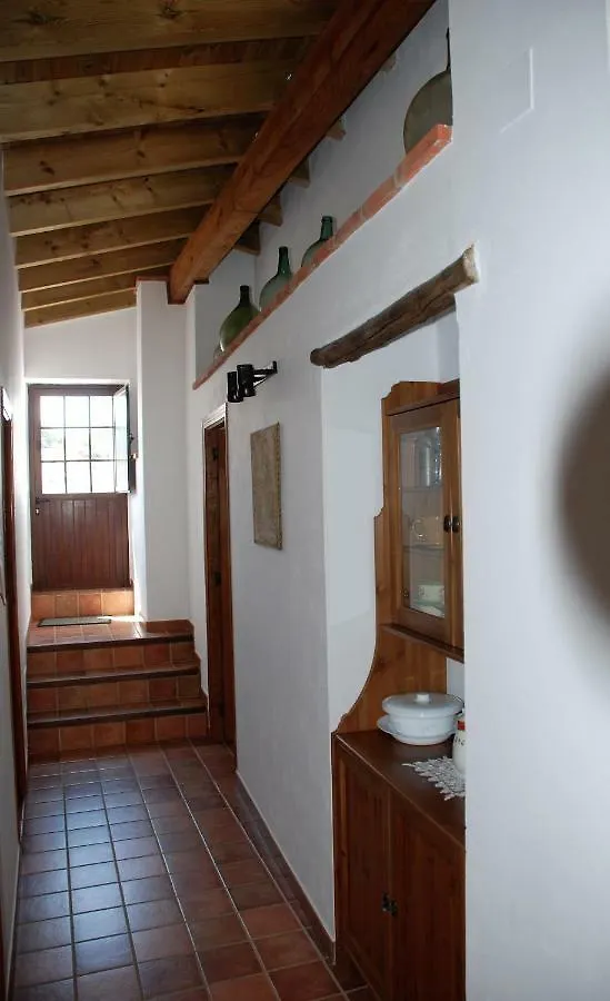 Casa Rural La Torre Almonaster la Real Holiday home