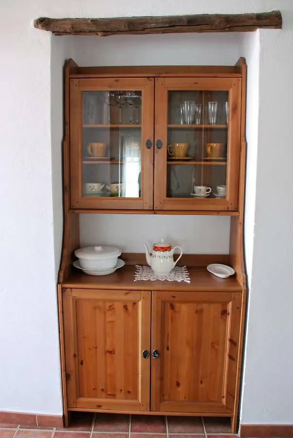 Casa Rural La Torre Almonaster la Real Holiday home