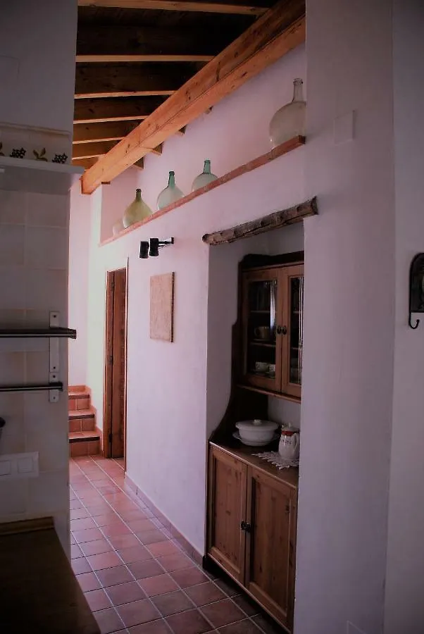 Casa Rural La Torre Almonaster la Real 0*,  Spain