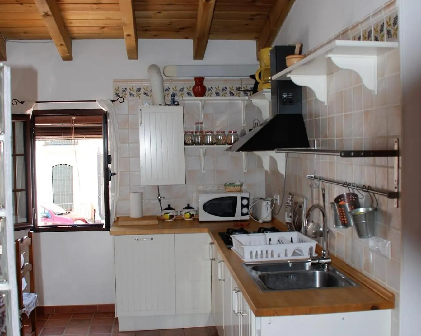 Holiday home Casa Rural La Torre Almonaster la Real
