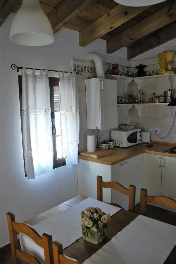Holiday home Casa Rural La Torre Almonaster la Real Spain