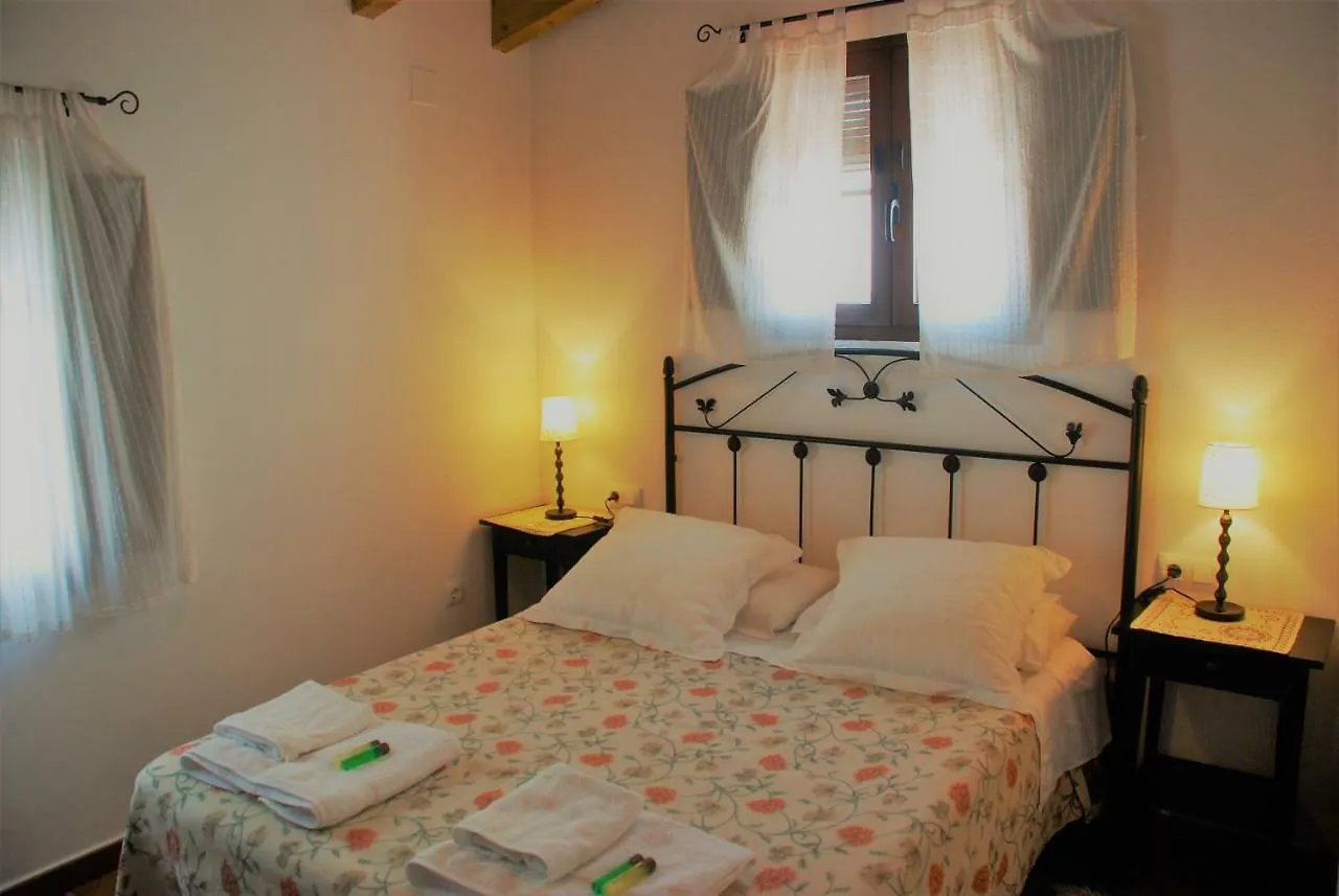 Holiday home Casa Rural La Torre Almonaster la Real Spain