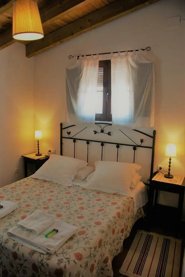 Casa Rural La Torre Almonaster la Real Spain