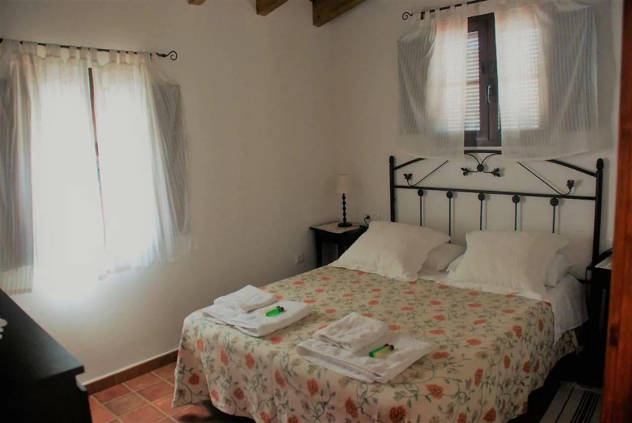 Holiday home Casa Rural La Torre Almonaster la Real Spain