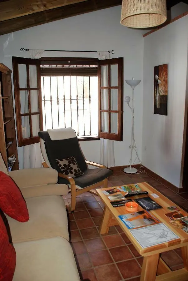 Casa Rural La Torre Almonaster la Real 0*,  Spain