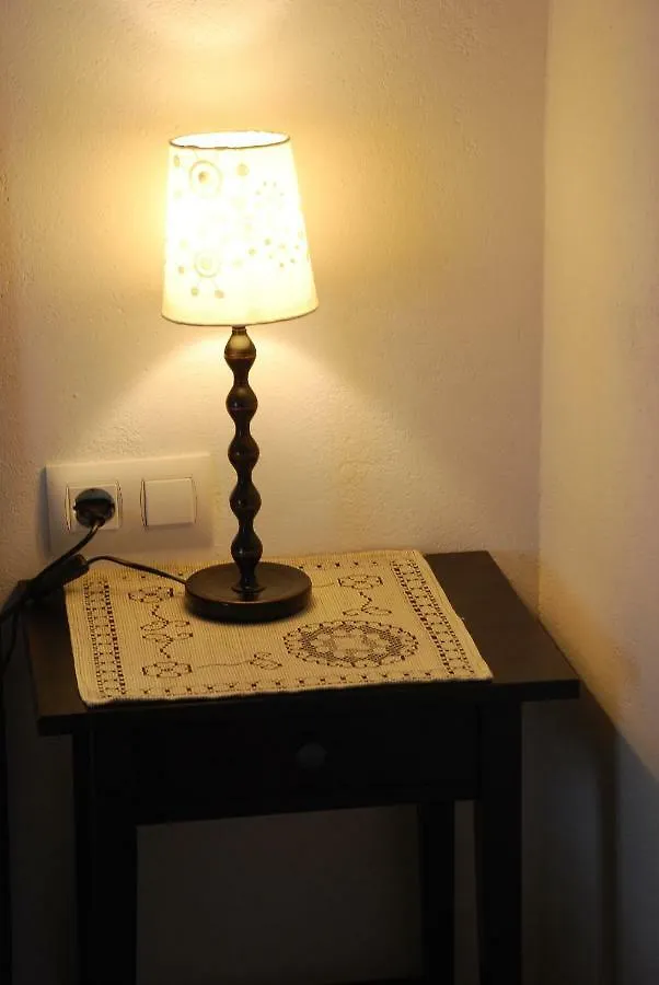 Casa Rural La Torre Almonaster la Real Holiday home