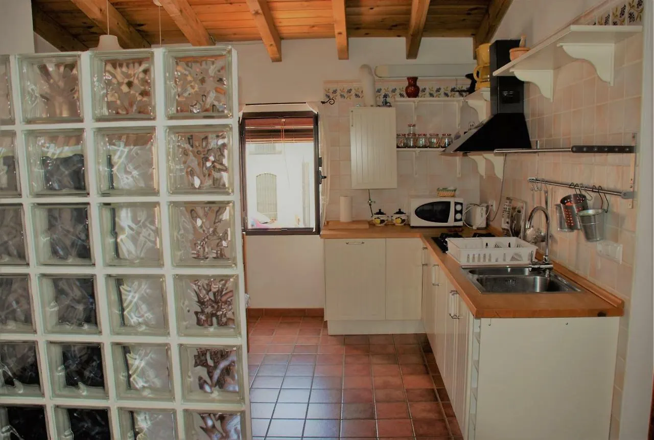 Casa Rural La Torre Almonaster la Real Holiday home