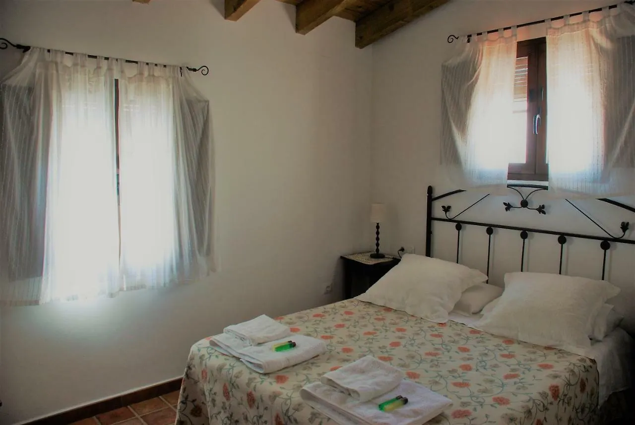 Casa Rural La Torre Almonaster la Real