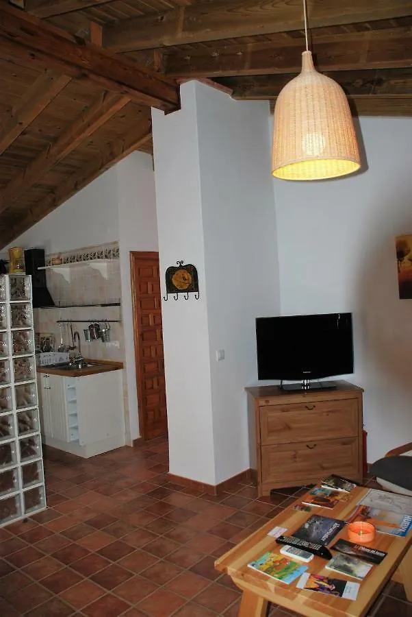 Casa Rural La Torre Almonaster la Real Spain