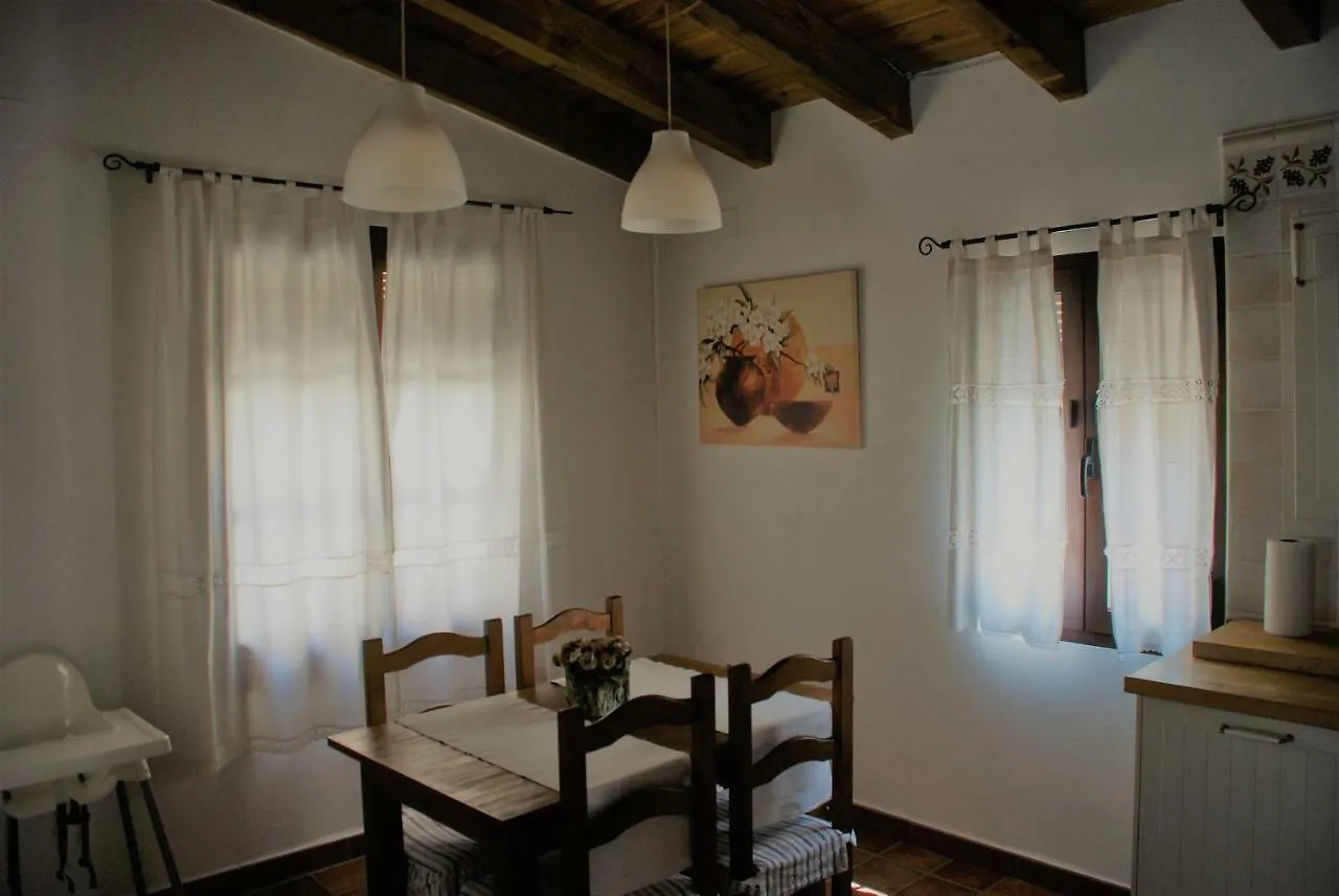 Casa Rural La Torre Almonaster la Real 0*,