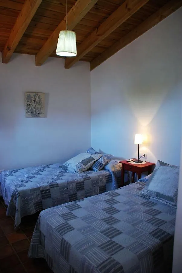 Casa Rural La Torre Almonaster la Real