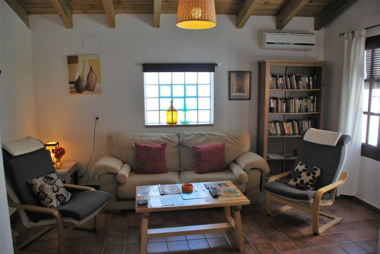 Holiday home Casa Rural La Torre Almonaster la Real