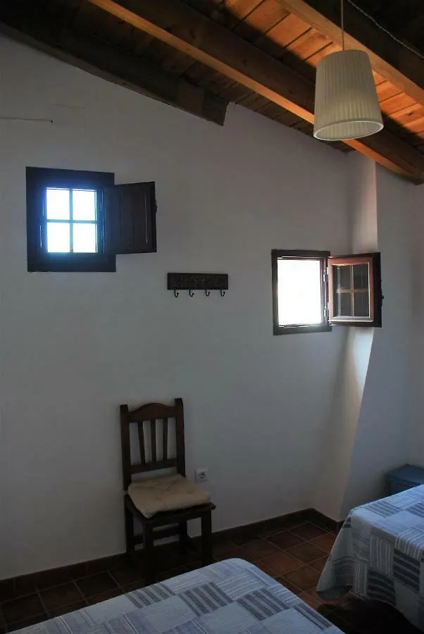 Holiday home Casa Rural La Torre Almonaster la Real