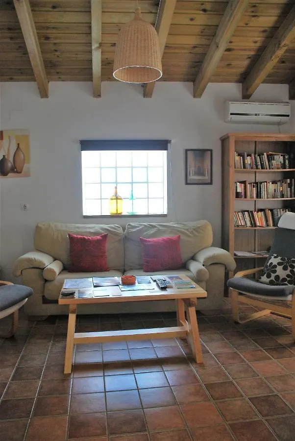 Holiday home Casa Rural La Torre Almonaster la Real Spain