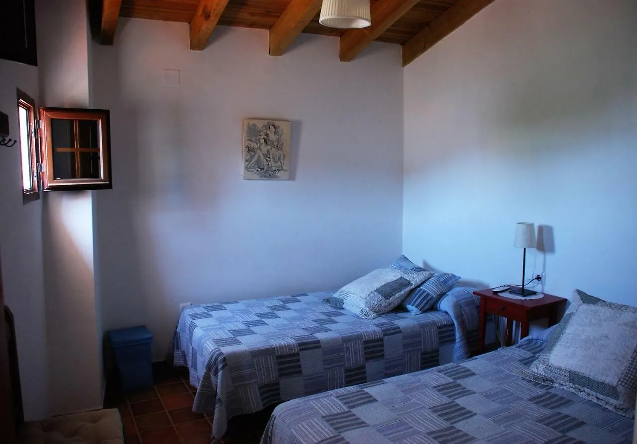 Holiday home Casa Rural La Torre Almonaster la Real