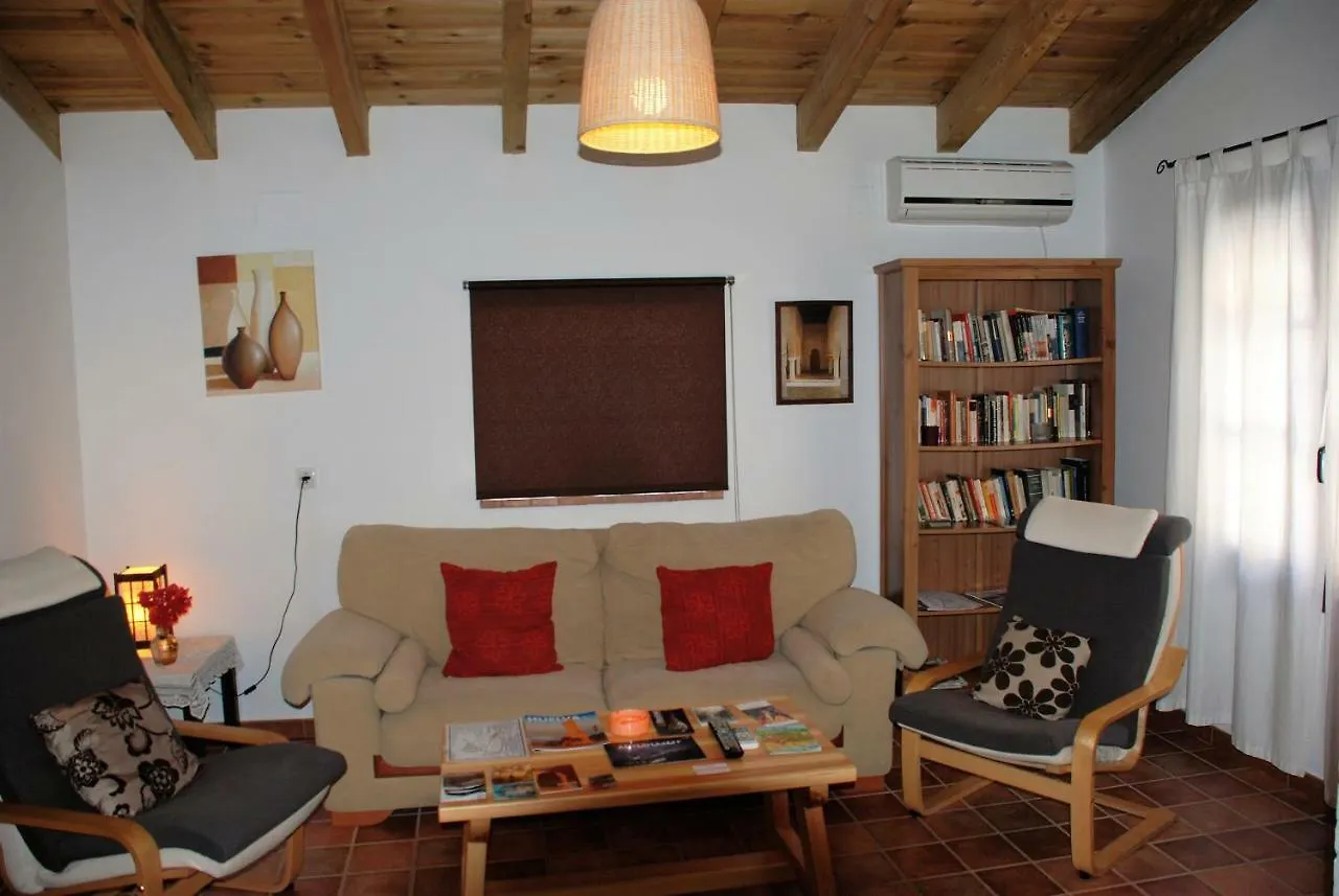 Casa Rural La Torre Almonaster la Real 0*,