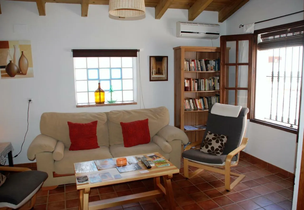Casa Rural La Torre Almonaster la Real Spain