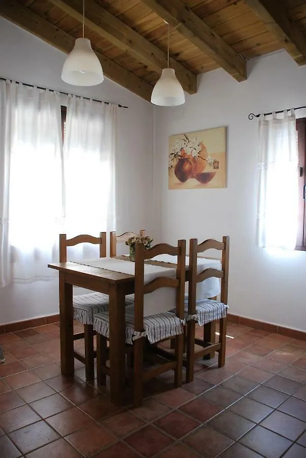 Holiday home Casa Rural La Torre Almonaster la Real
