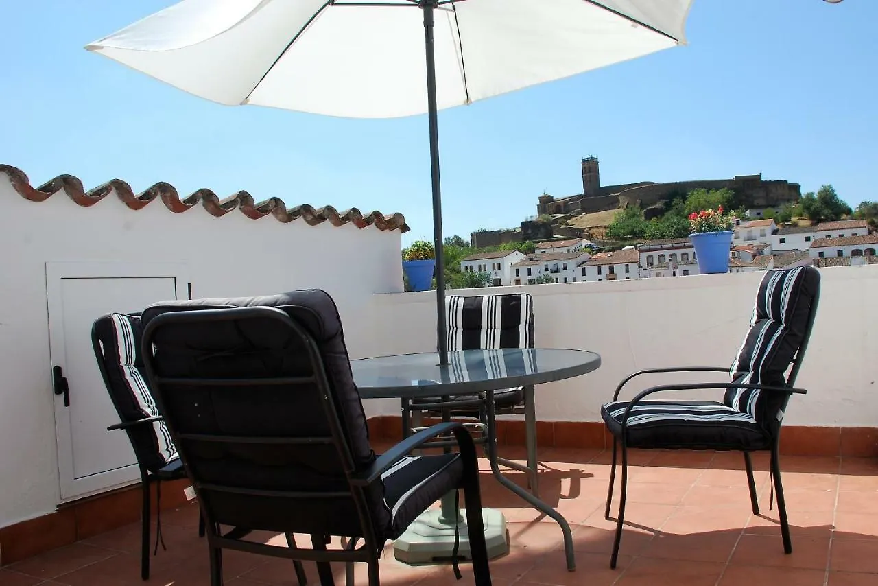 Casa Rural La Torre Almonaster la Real